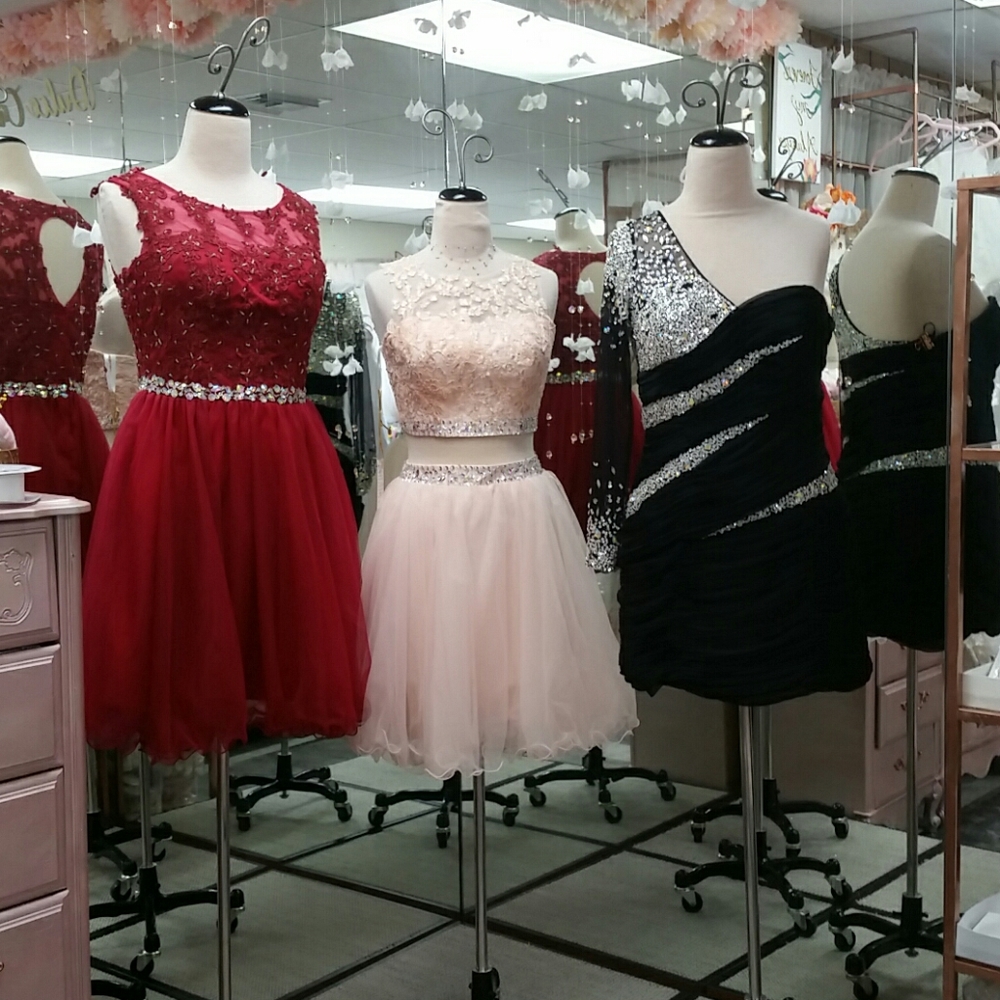 Homecoming dress
